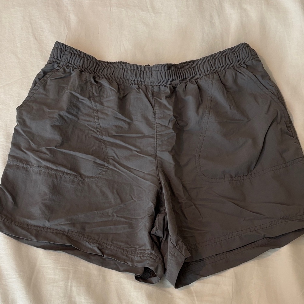 Columbia Charcoal Shorts